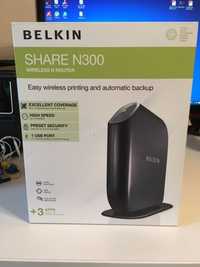 Belkin Share N300