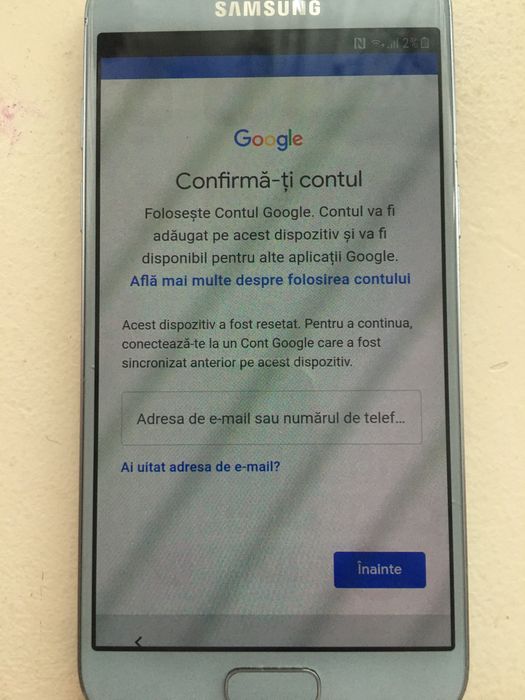 Samsung A3 display spart. Samsunt A3 de piese