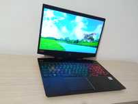 Laptop I7 RTX 2060 16gb ram 144Hz EXTREM GAMING placa video Nvidia SSD
