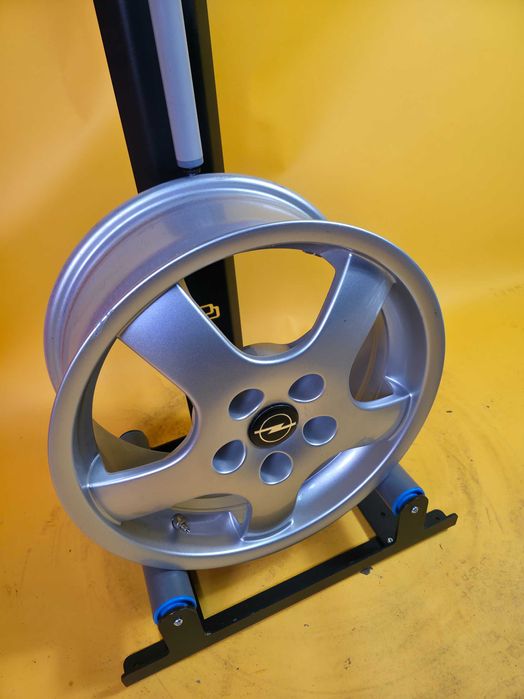 Jante Aliaj 5x110 16'' Opel Astra H Vectra Zafira 7J ET 40 NOI