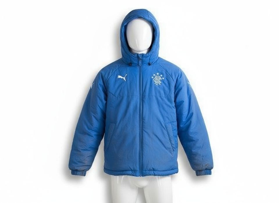 Продавам Яке Пума размер М Puma Jacket Winter