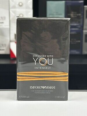 Armani Stronger With You Intensely