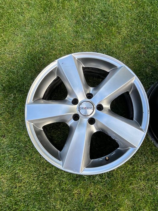 18" джанти Dezent Made in Germany