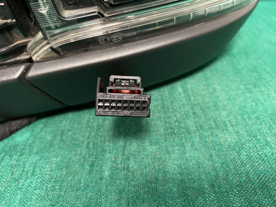 Oglinda stanga Skoda Kodiaq 1 (2017), originala