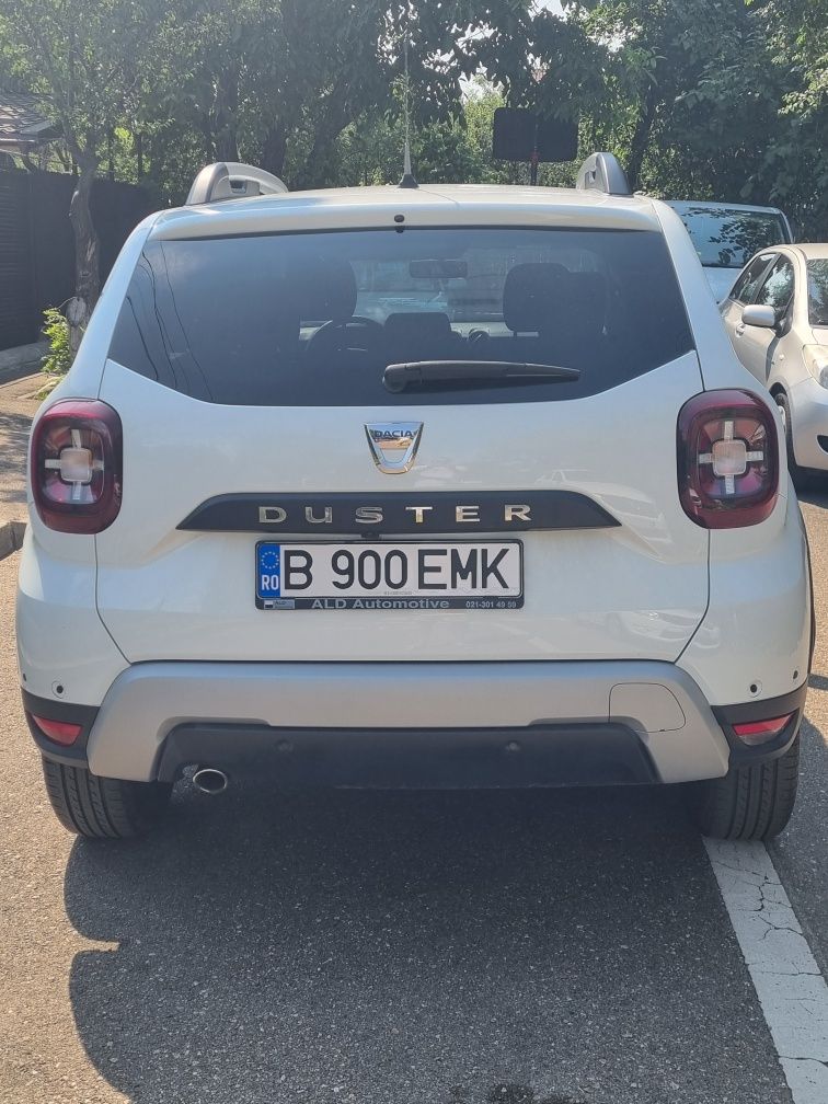 Dacia Duster DCI 115  4WD Prestige 10/ 2020