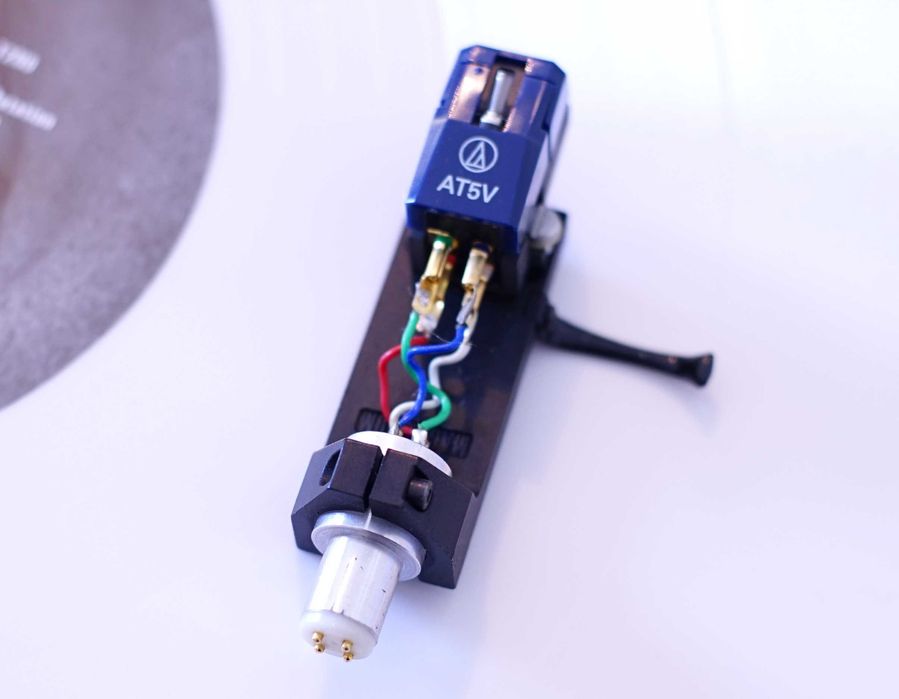 Audio-Technica AT5V doza pick-up, Made in Japan (SL 1200 1210)