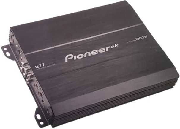 Автомобильный усилитель Pioneer TR-477