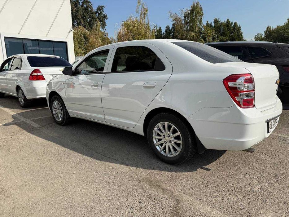Свой Cobalt 34,200 км