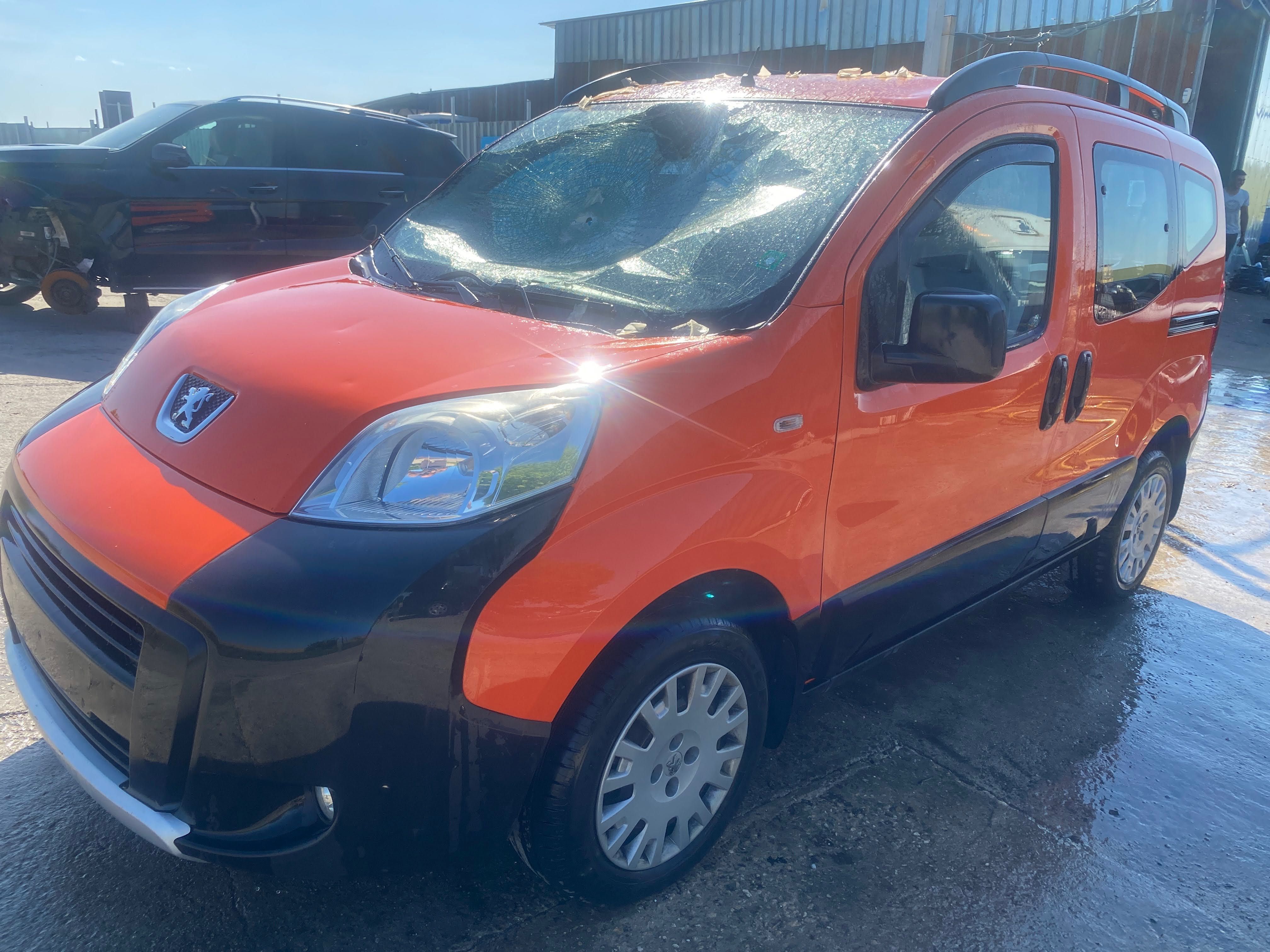 Peugeot Bipper Tepee 1.3 HDI, 75 ph., engine FHZ, 5sp.