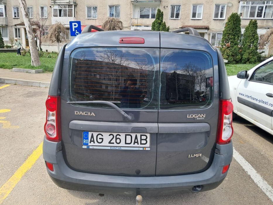 Dacia Logan mcv 1.4