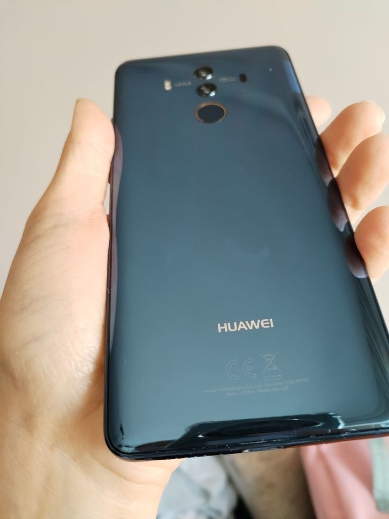 Huawei mate 10 pro