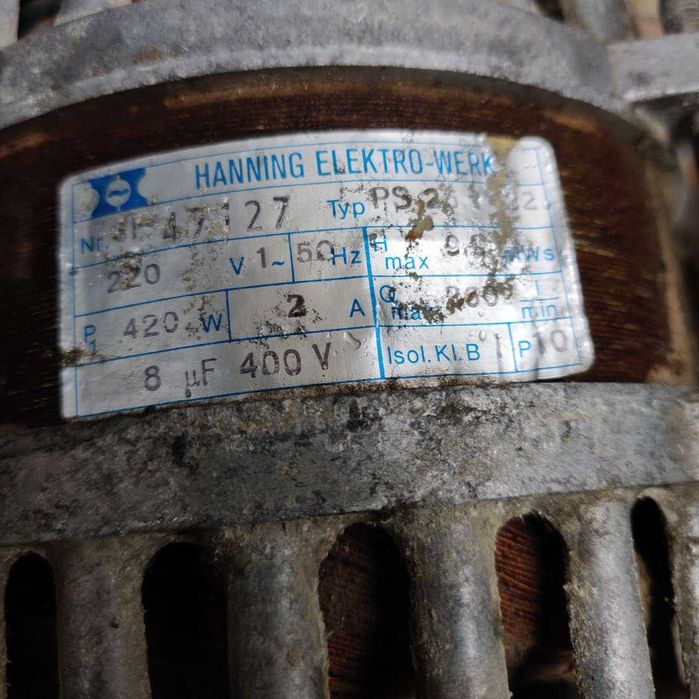 Masina de spalat vase - Stiebel Eltron - dezmembrare