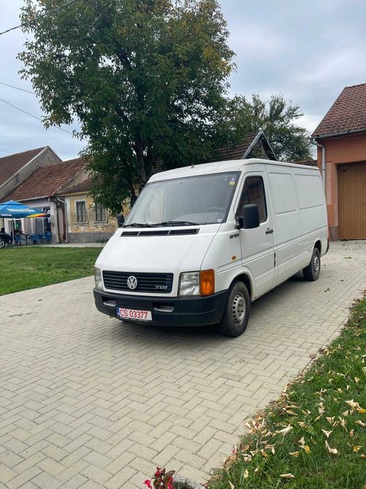 Vând Volskwagen lt28