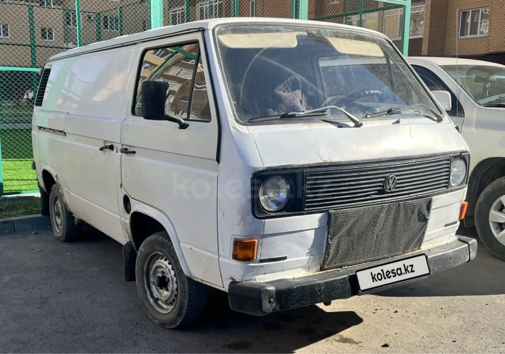 Продам или обменяю Volkswagen transporter t3