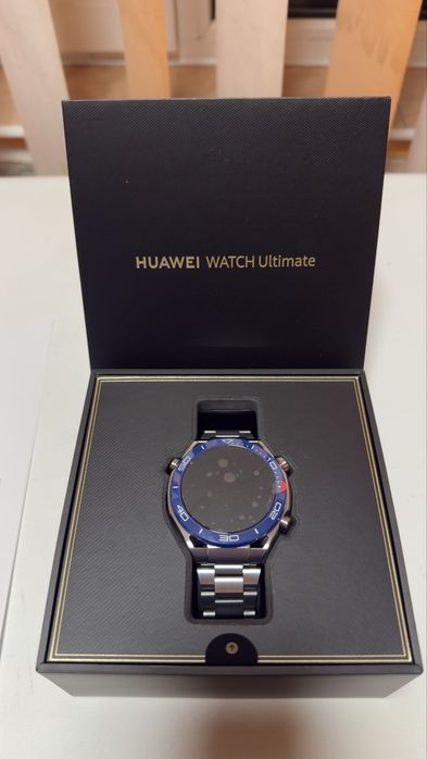 Smartwatch Huawei Watch Ultimate Voyage Blue