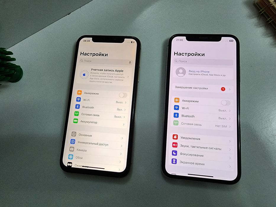 Iphone XS LL/A Gold 64GB Bat 100 Sroc