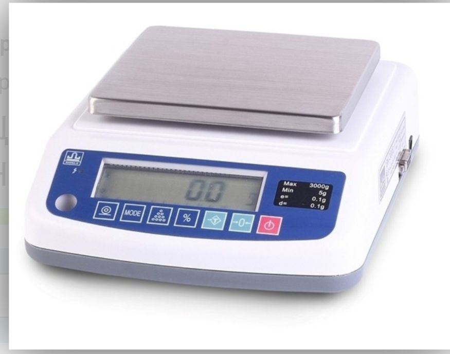 Продам весы новые за 12.000