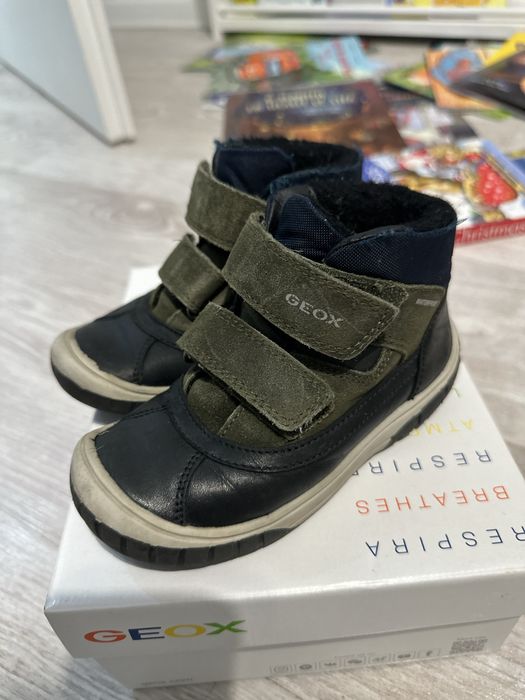 Ghete Geox marime 26