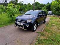 Ford ranger wildtrack