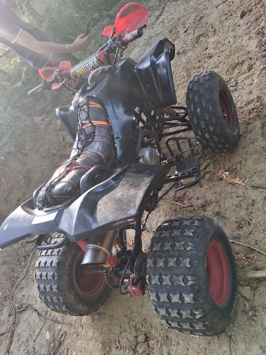 Vând atv 125cc 3000 lei
