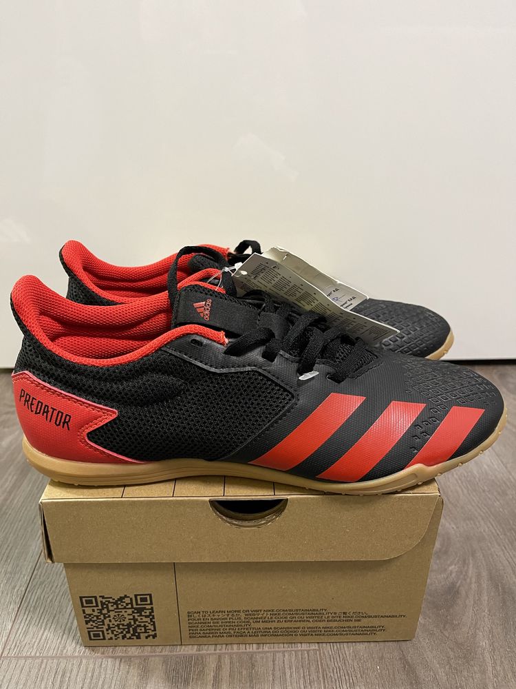 Нови Adidas predator