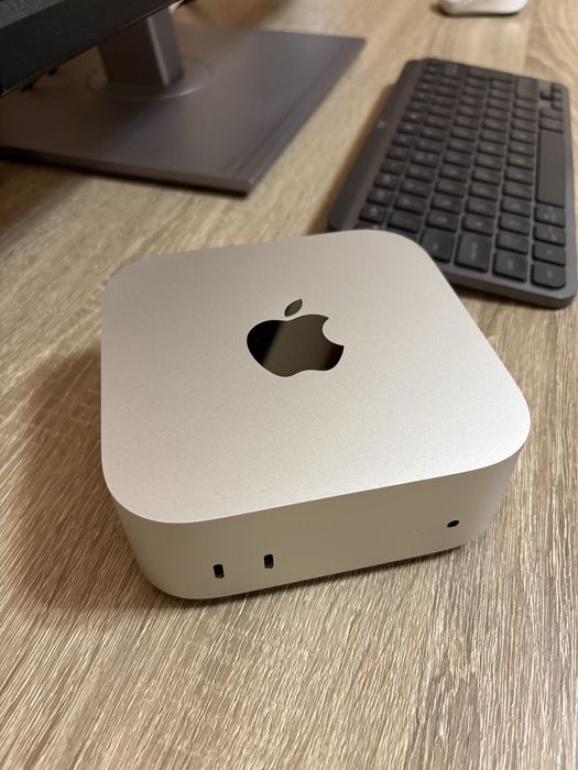 Mac Mini M4 – 16GB RAM, 512GB SSD, Garantie pana pe 03.03.2027 (Altex)