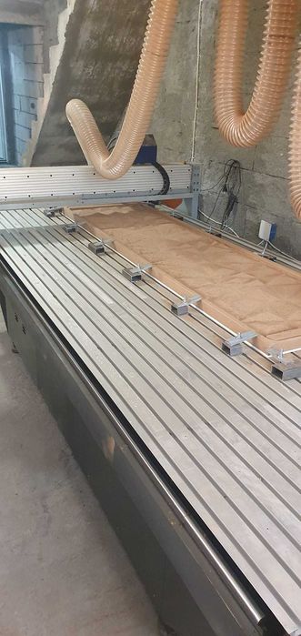 Vand CNC masa de lucru 2.90x1.30