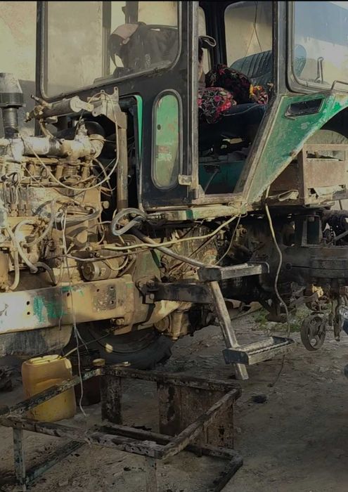 Traktor , трактор