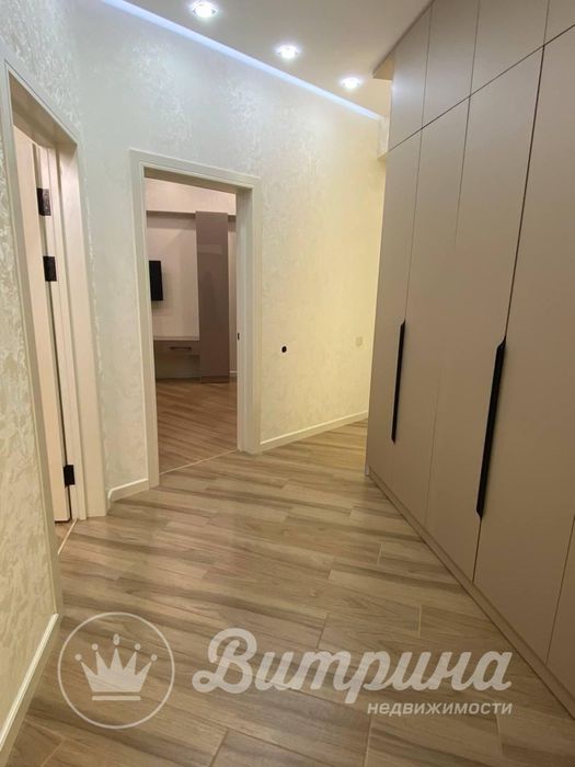 ЖК Silk Road, 2-х комнатная квартира, полностью укомплектована