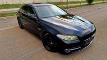 BMW Seria 5 184 CP Automat # 222.728 km #  Distribuție schimbată