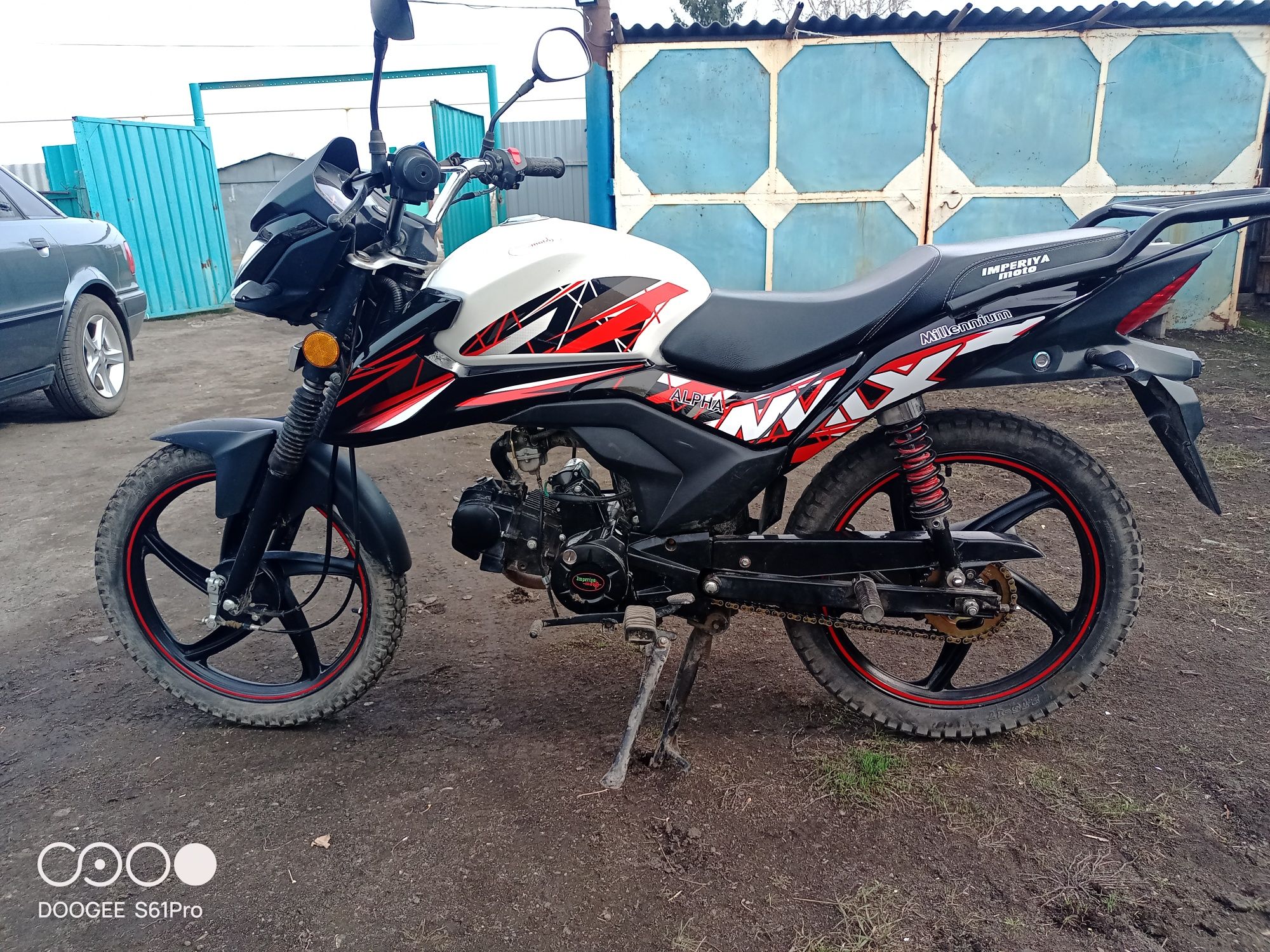 Alpha Millenium 150