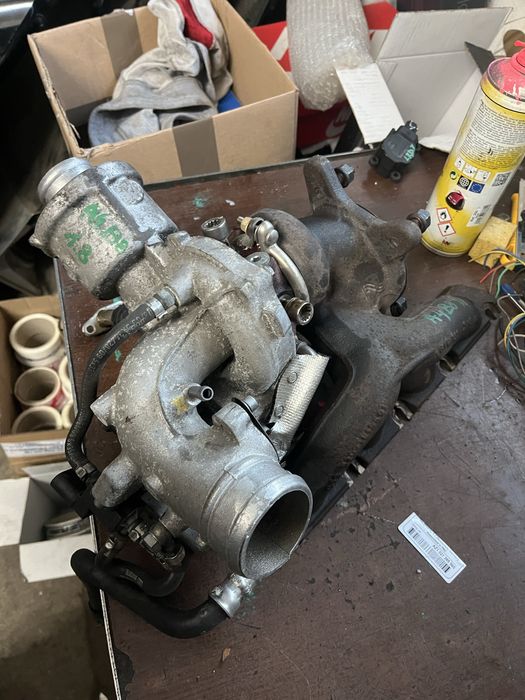 Turbina turbo Audi A4 B8 / A5 1.8 Tfsi 06H145701L