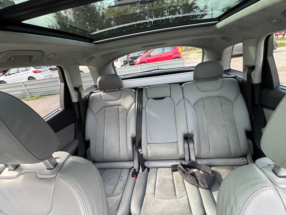 Audi Q7 3.0 TDI Quattro_stare excelenta