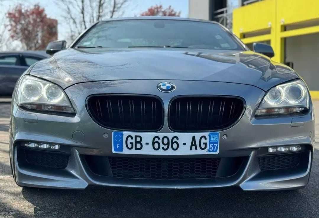 Bmw 640d coupe x-drive Extra Full