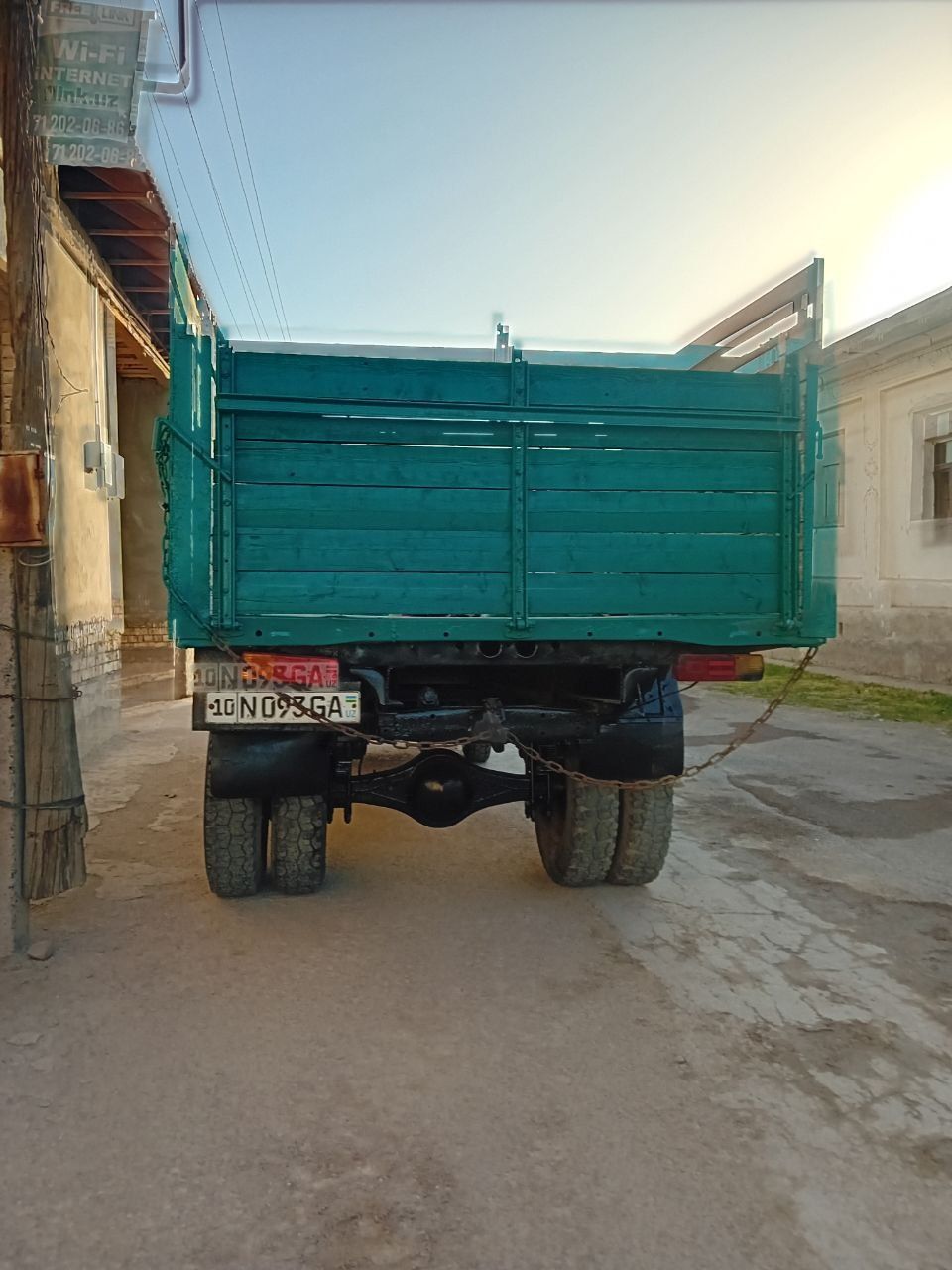 Газ 53 сотилади бартовой. Gaz 53 sotiladi