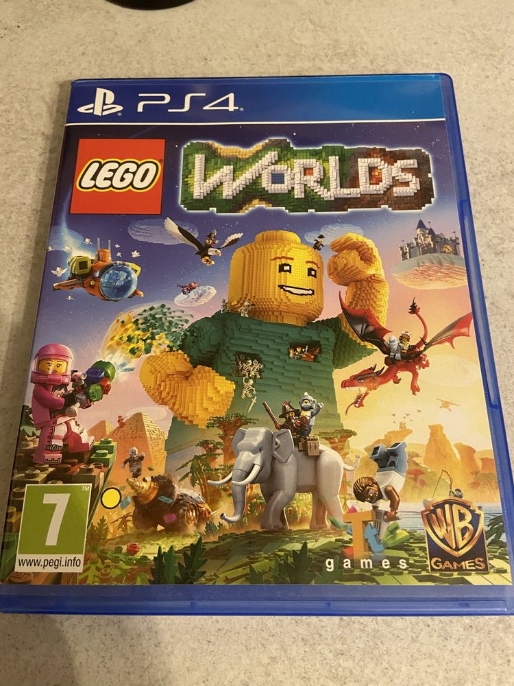 Игри за PS4
