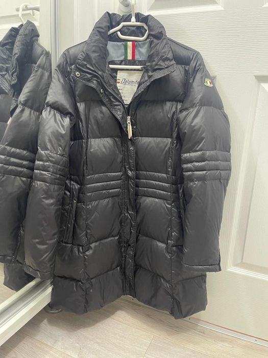 Geaca fâs cu puf , Dolomite