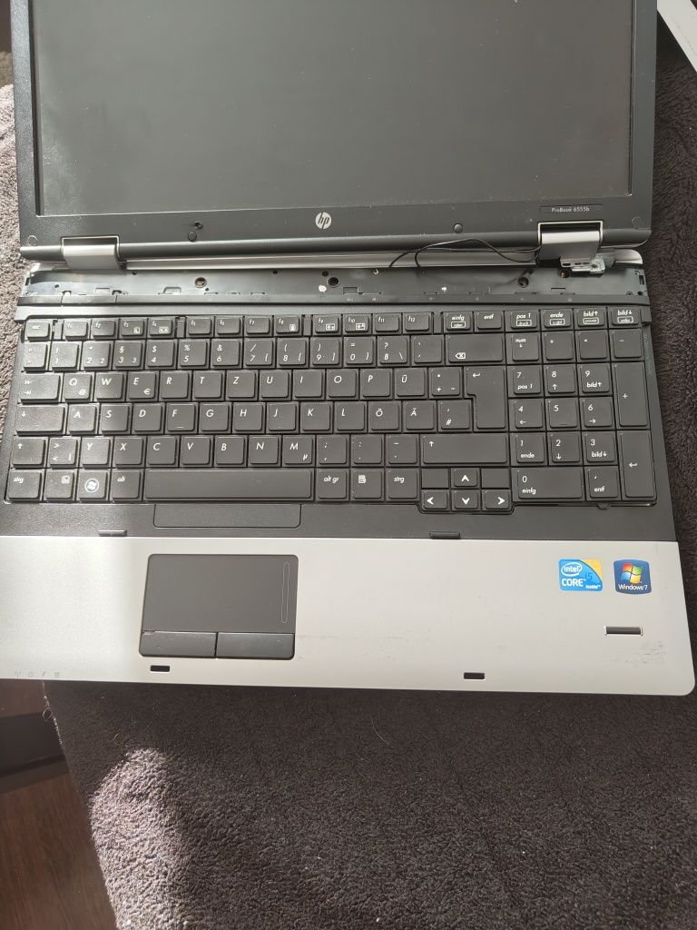 Dezmembrez laptop HP 6550b i5
