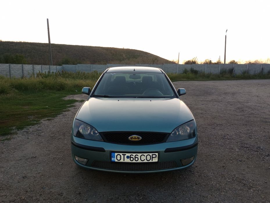 Vand Ford Mondeo MK3