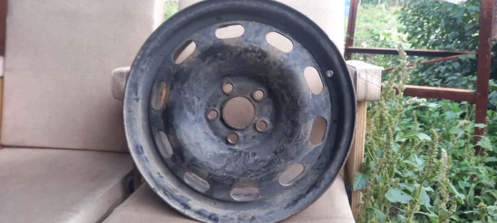 Диск на passat объем 2.8