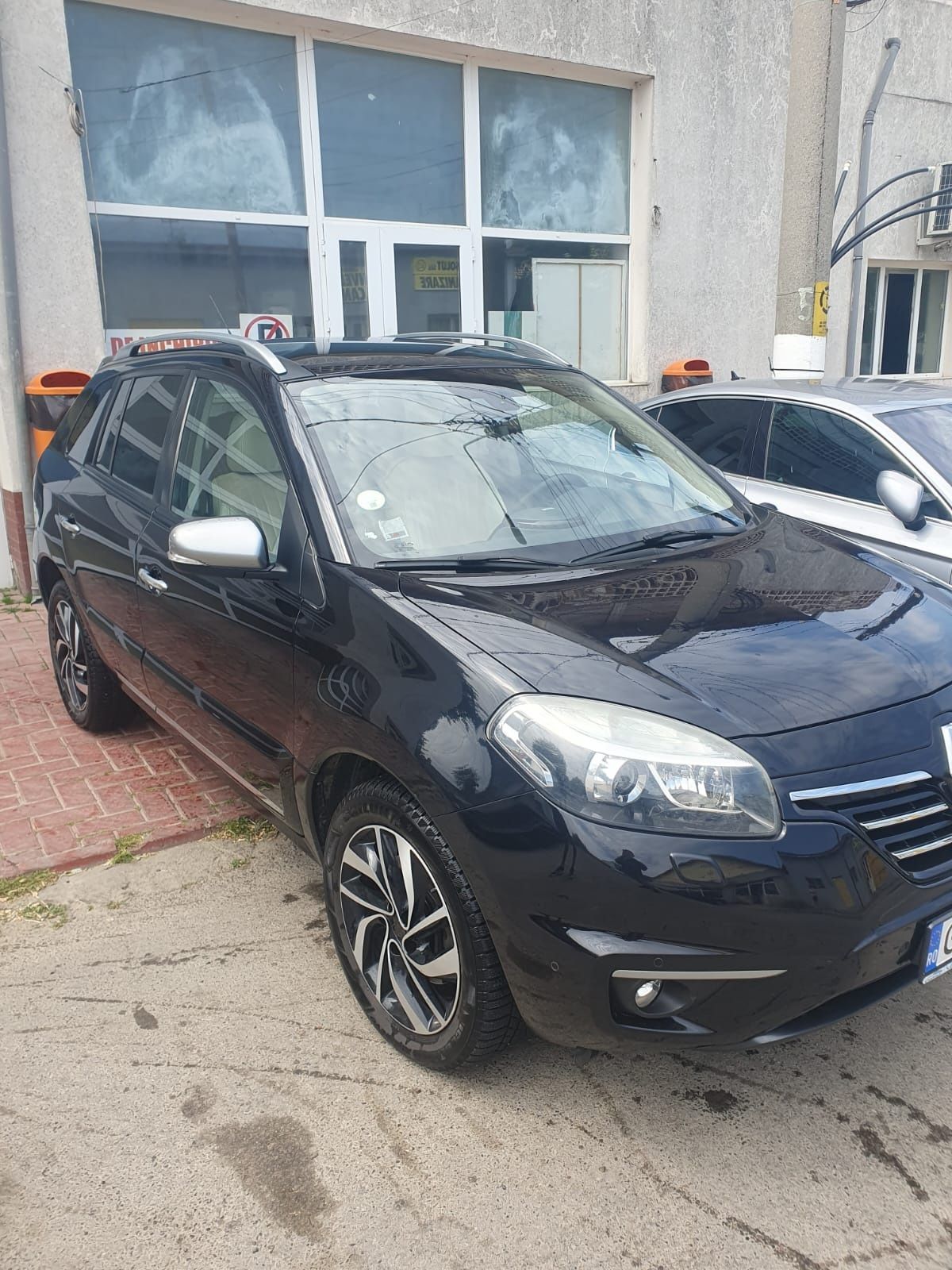 Renault Koleos 2015 luna 7