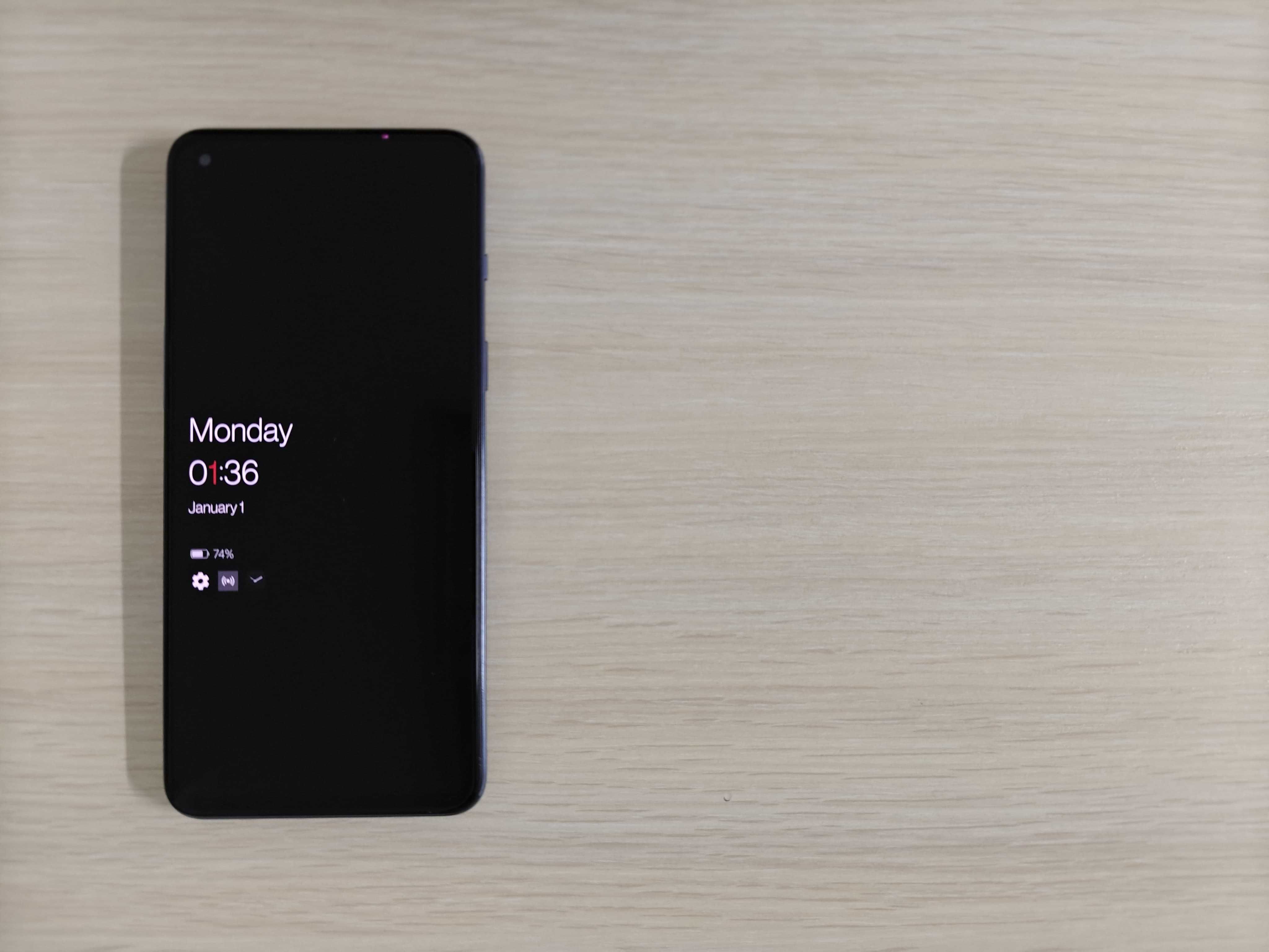 OnePlus Nord2 5G