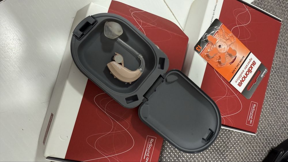 Aparate auditive ReSound GN