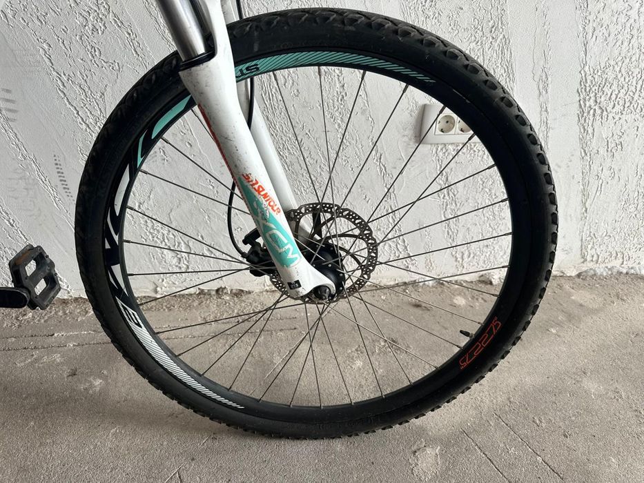 Bicicleta Bulls Zarena, 27.5" -A-
