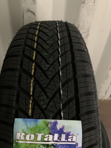 Нови всесезонни гуми ROTALLA SETULA 4 SEASON 185/65R15 88H НОВ DOT