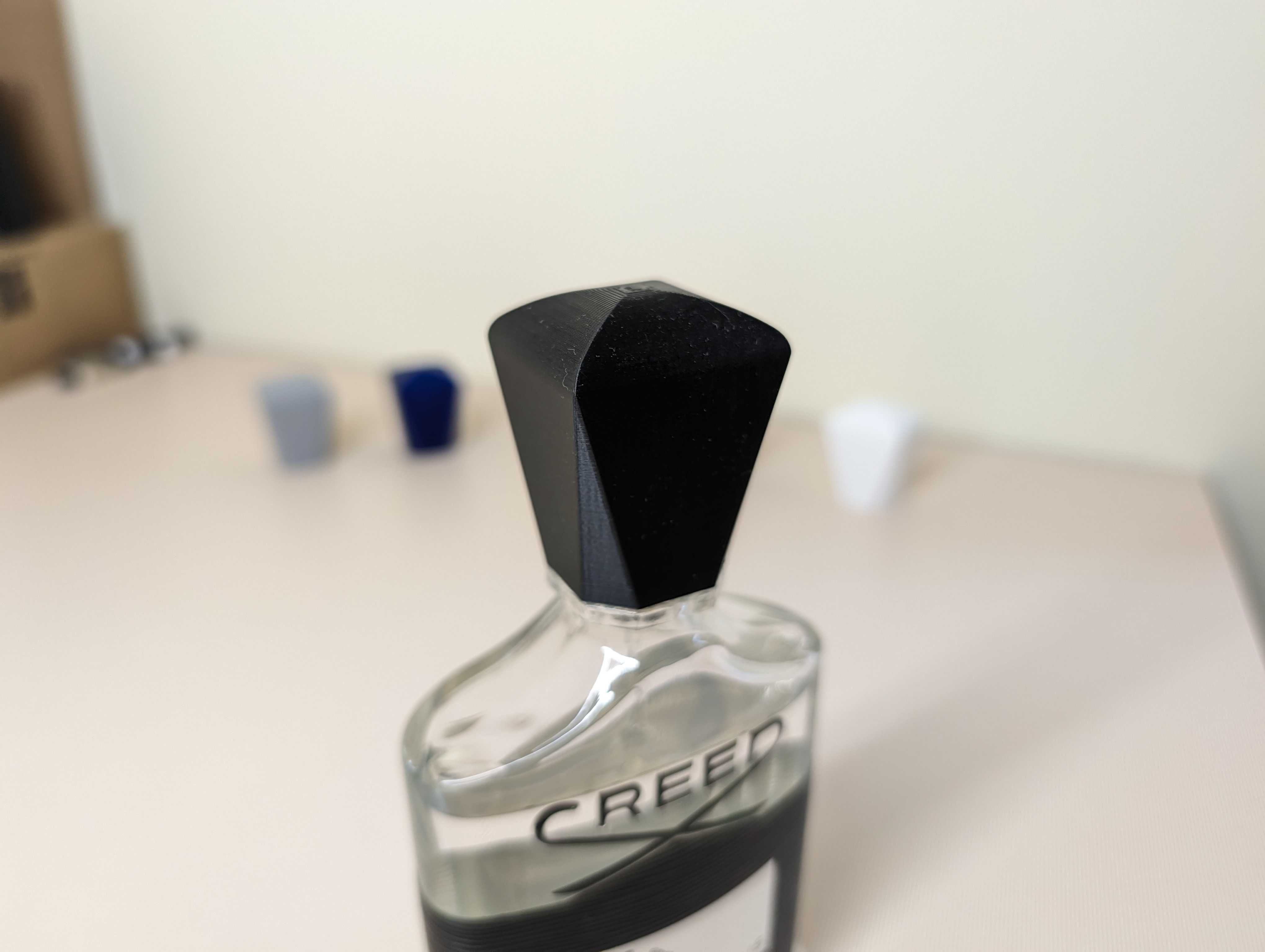 Creed капачки за новите модели шишета