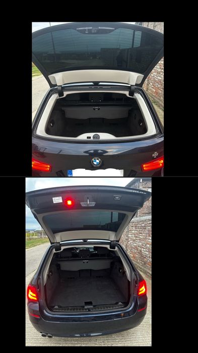 Vând BMW 520D F11 184 CP An fabricație 2012, Manual 6+1.