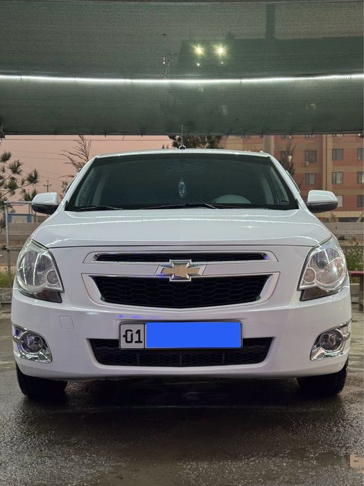 Cobalt 2019 avtomat (propan)