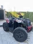 АТВ Polaris Scrambler 850 2014 с регистрация
