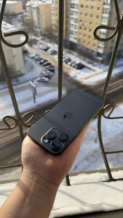 Iphone 15 pro max 256gb / Айфон 15 про макс 256гб